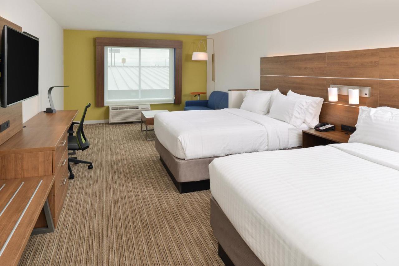 Holiday Inn Express & Suites - Ogallala By Ihg Esterno foto