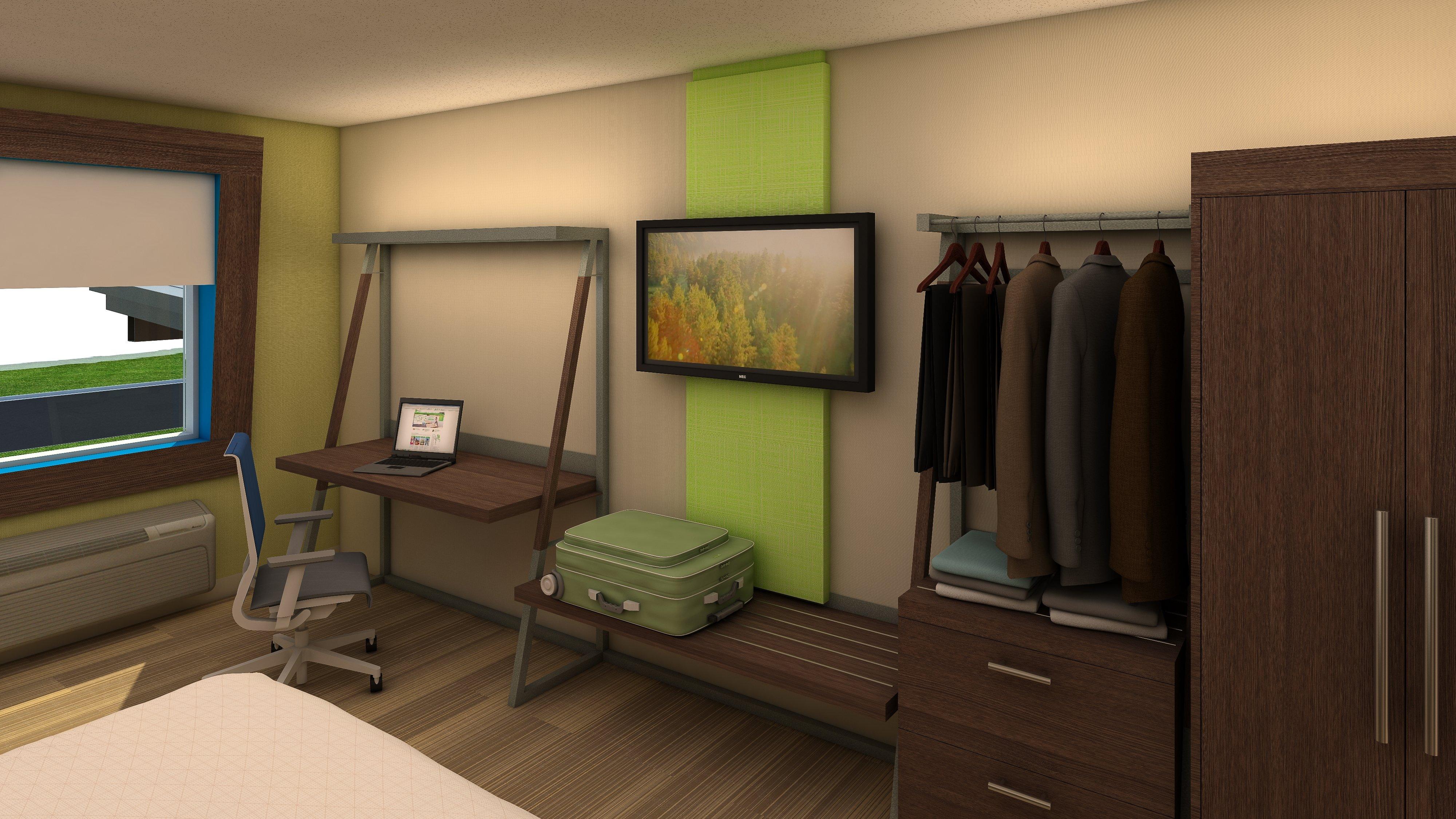 Holiday Inn Express & Suites - Ogallala By Ihg Esterno foto