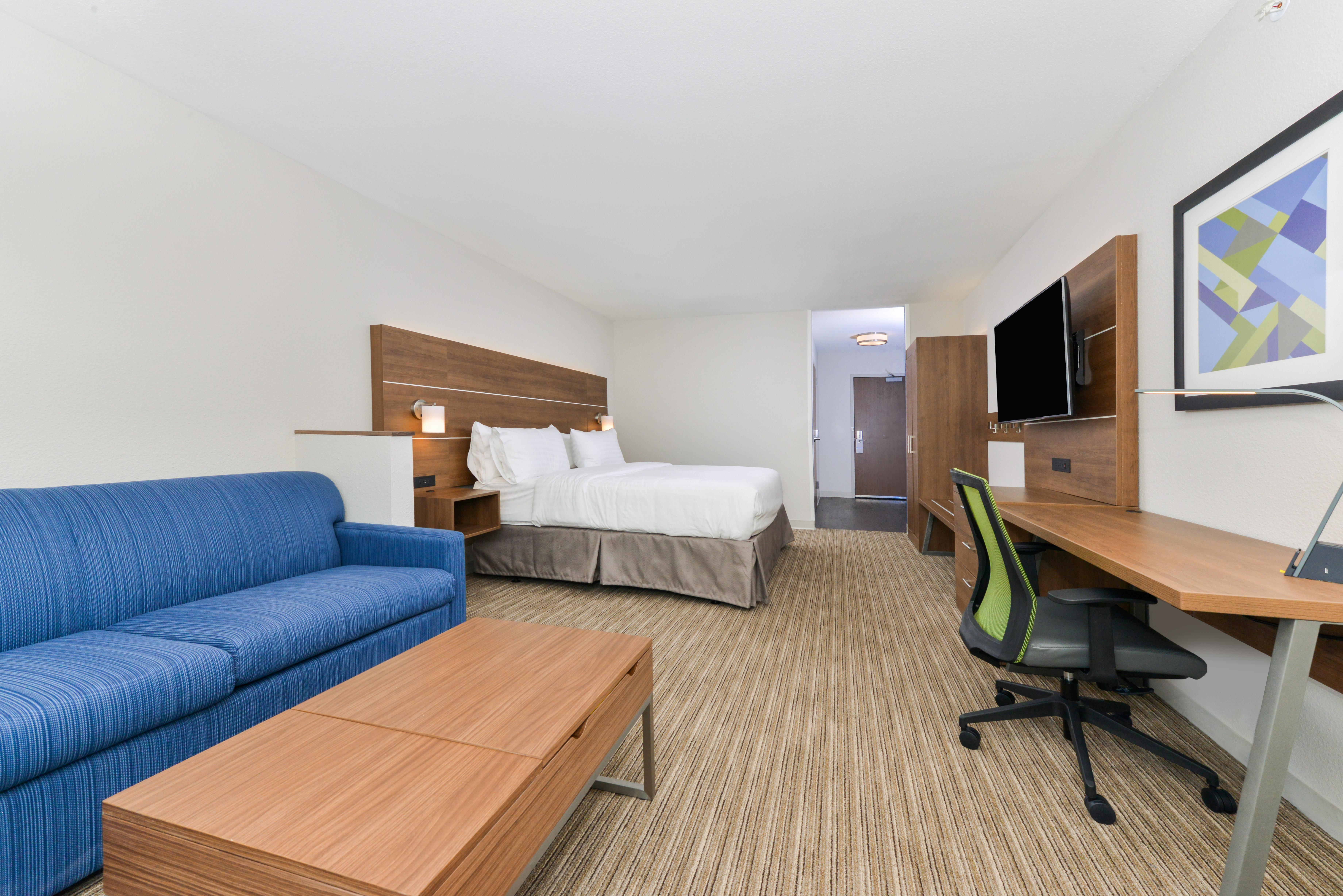 Holiday Inn Express & Suites - Ogallala By Ihg Esterno foto