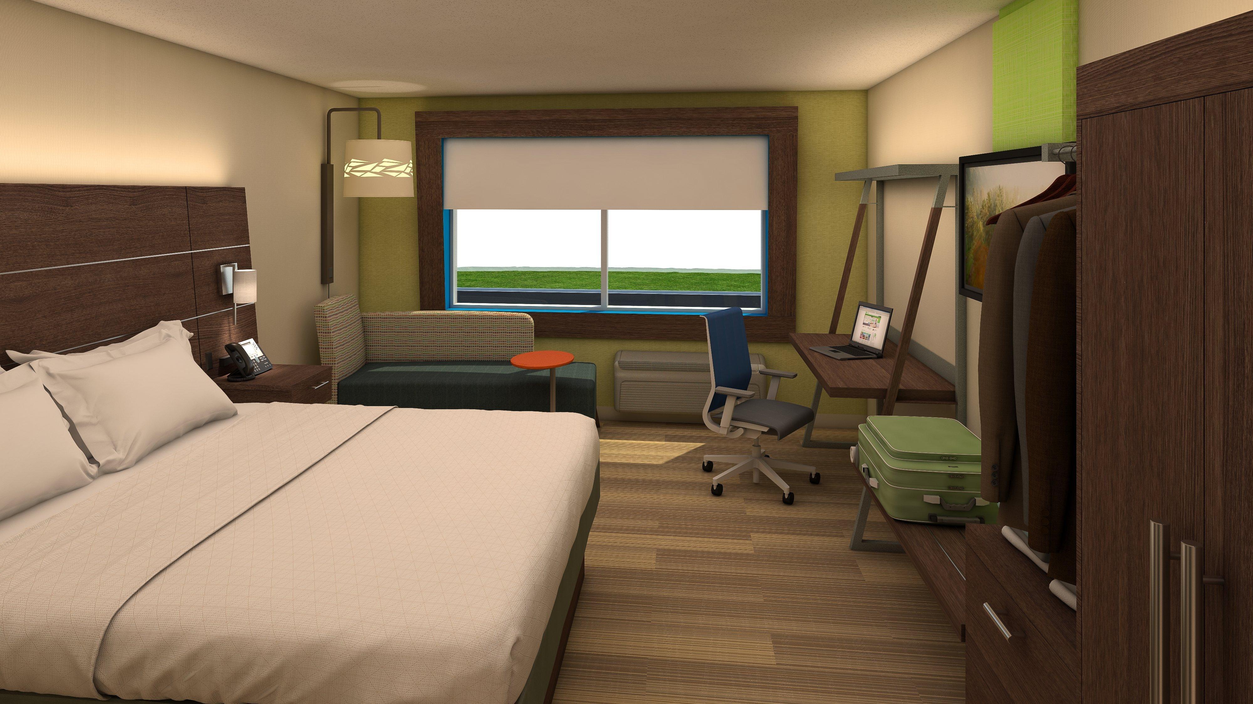 Holiday Inn Express & Suites - Ogallala By Ihg Esterno foto