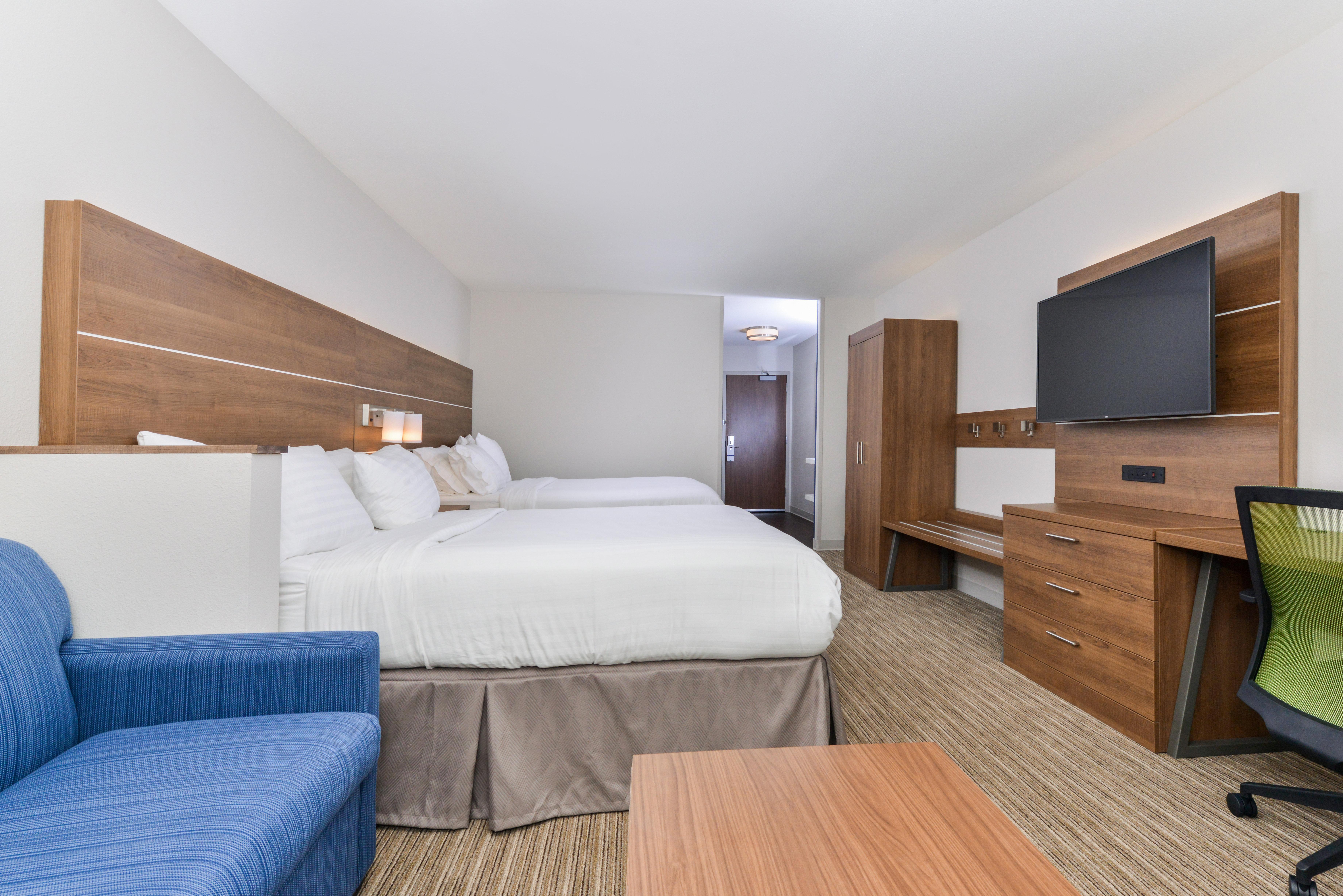 Holiday Inn Express & Suites - Ogallala By Ihg Esterno foto