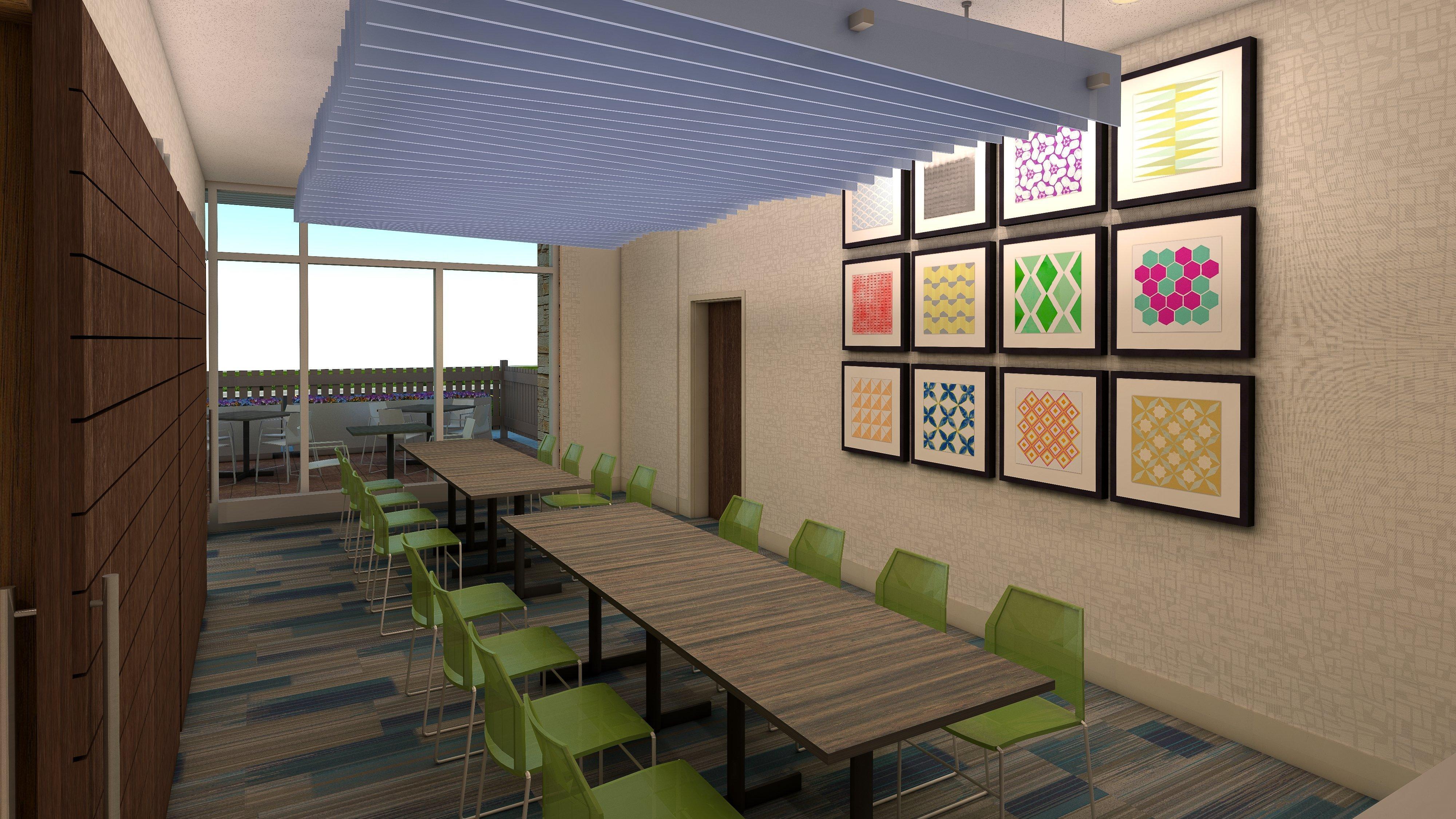Holiday Inn Express & Suites - Ogallala By Ihg Esterno foto