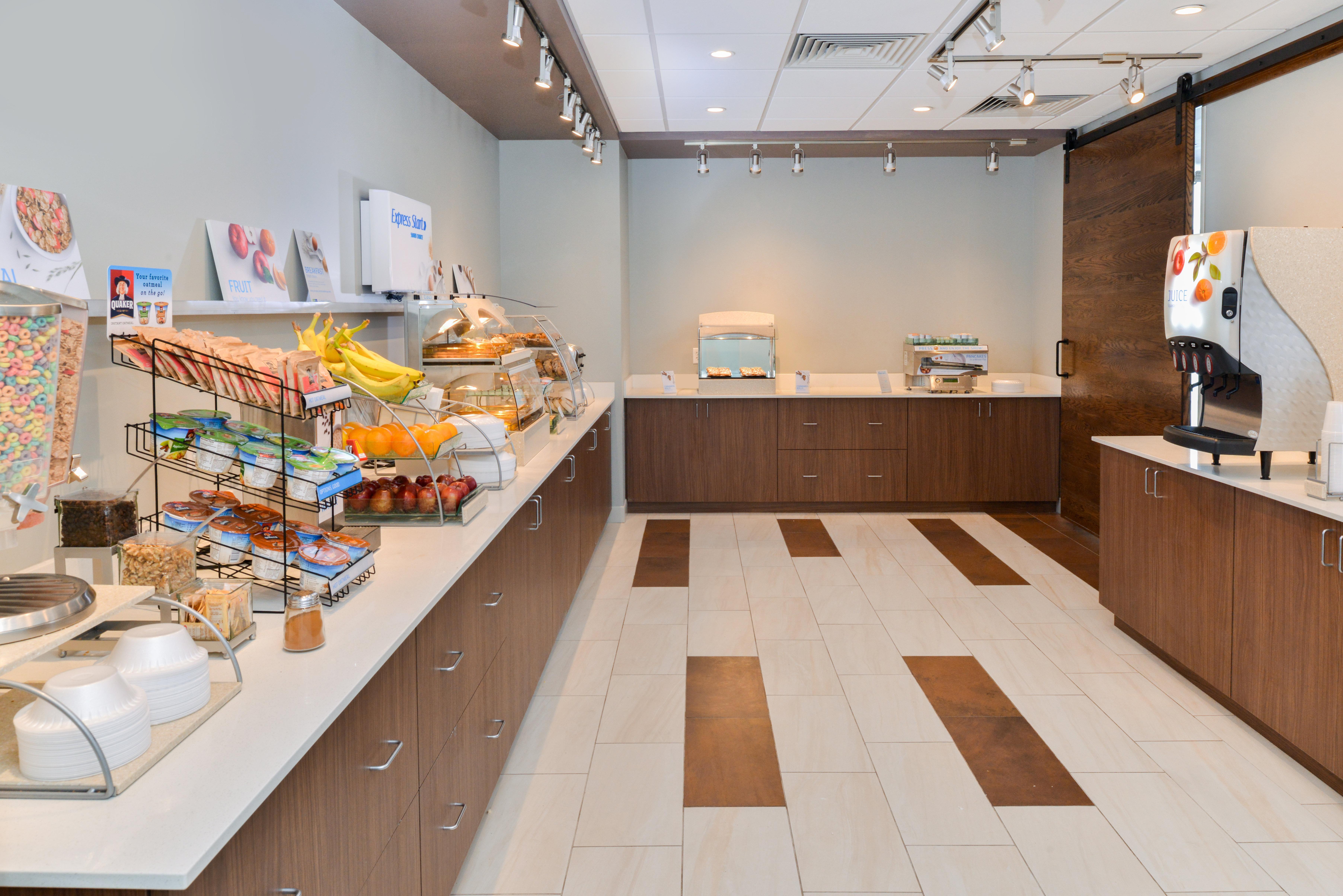 Holiday Inn Express & Suites - Ogallala By Ihg Esterno foto