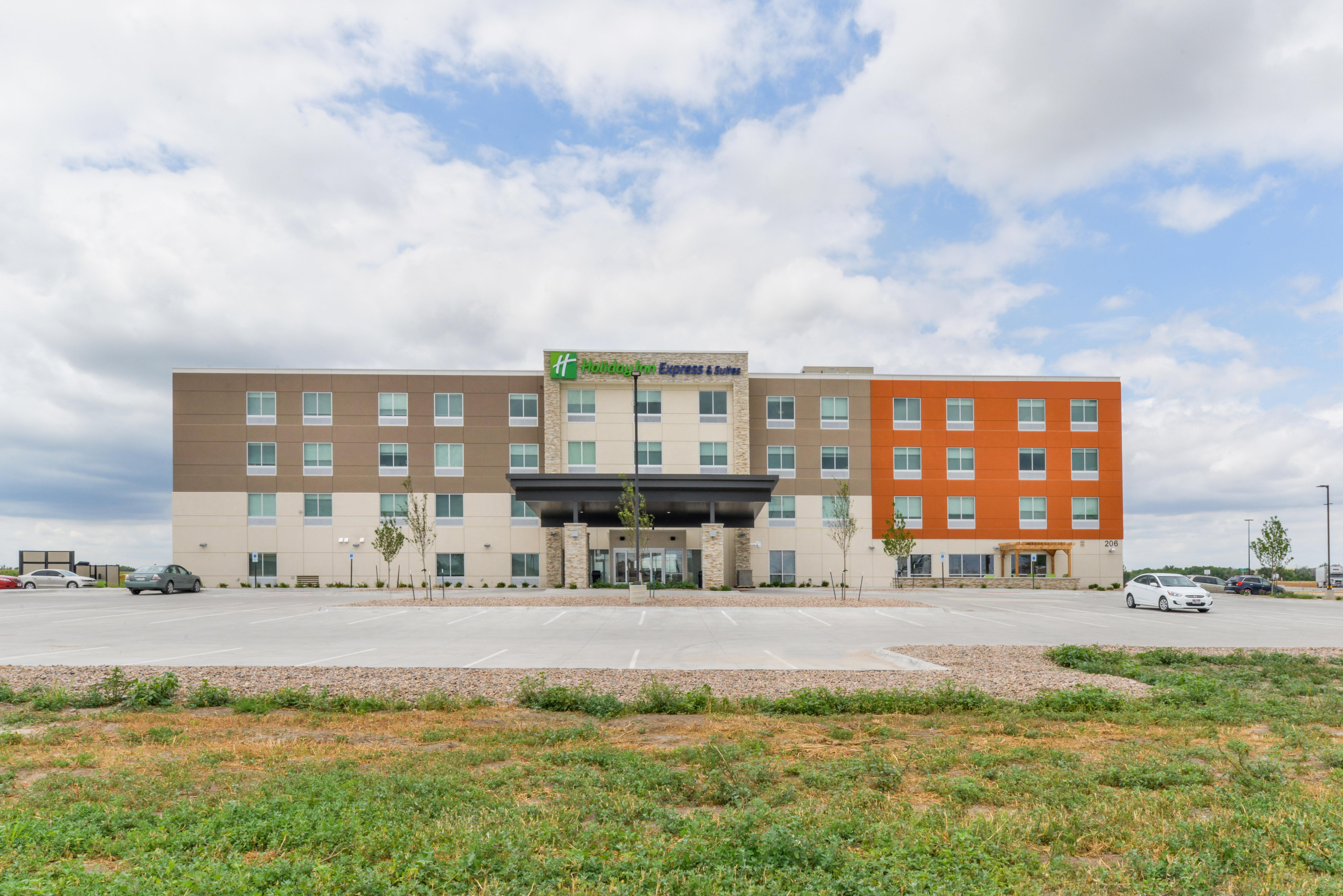 Holiday Inn Express & Suites - Ogallala By Ihg Esterno foto