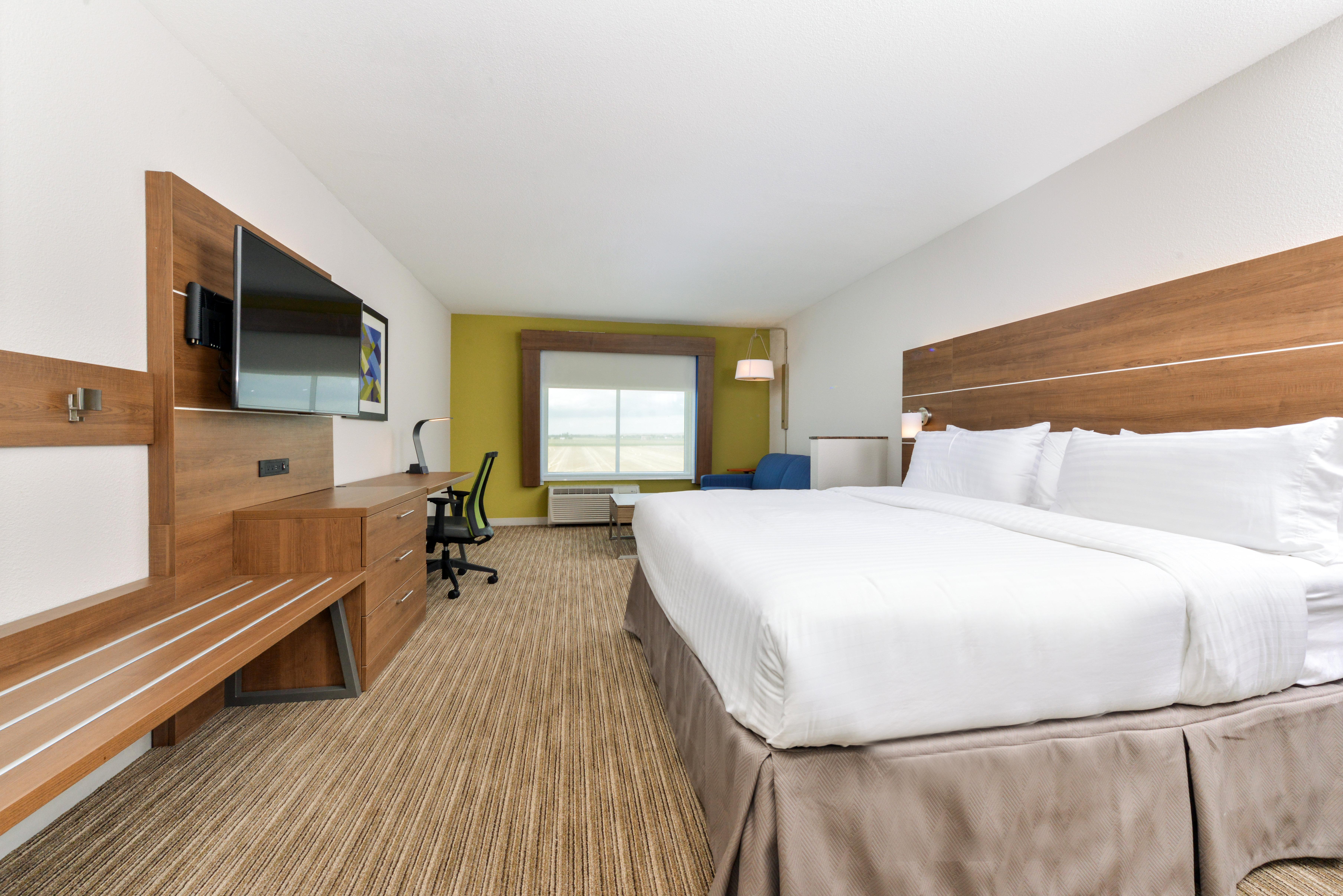 Holiday Inn Express & Suites - Ogallala By Ihg Esterno foto