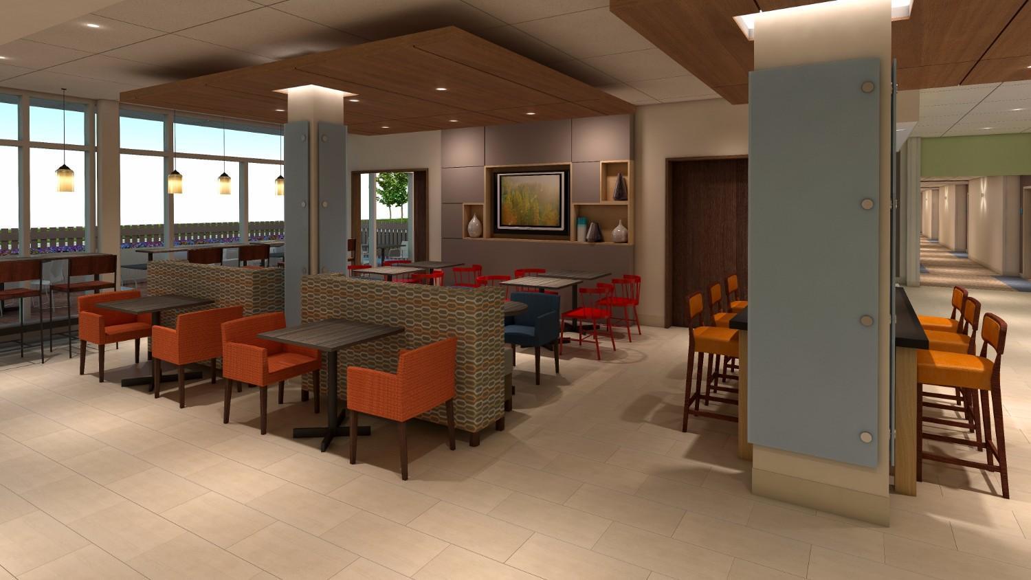 Holiday Inn Express & Suites - Ogallala By Ihg Esterno foto
