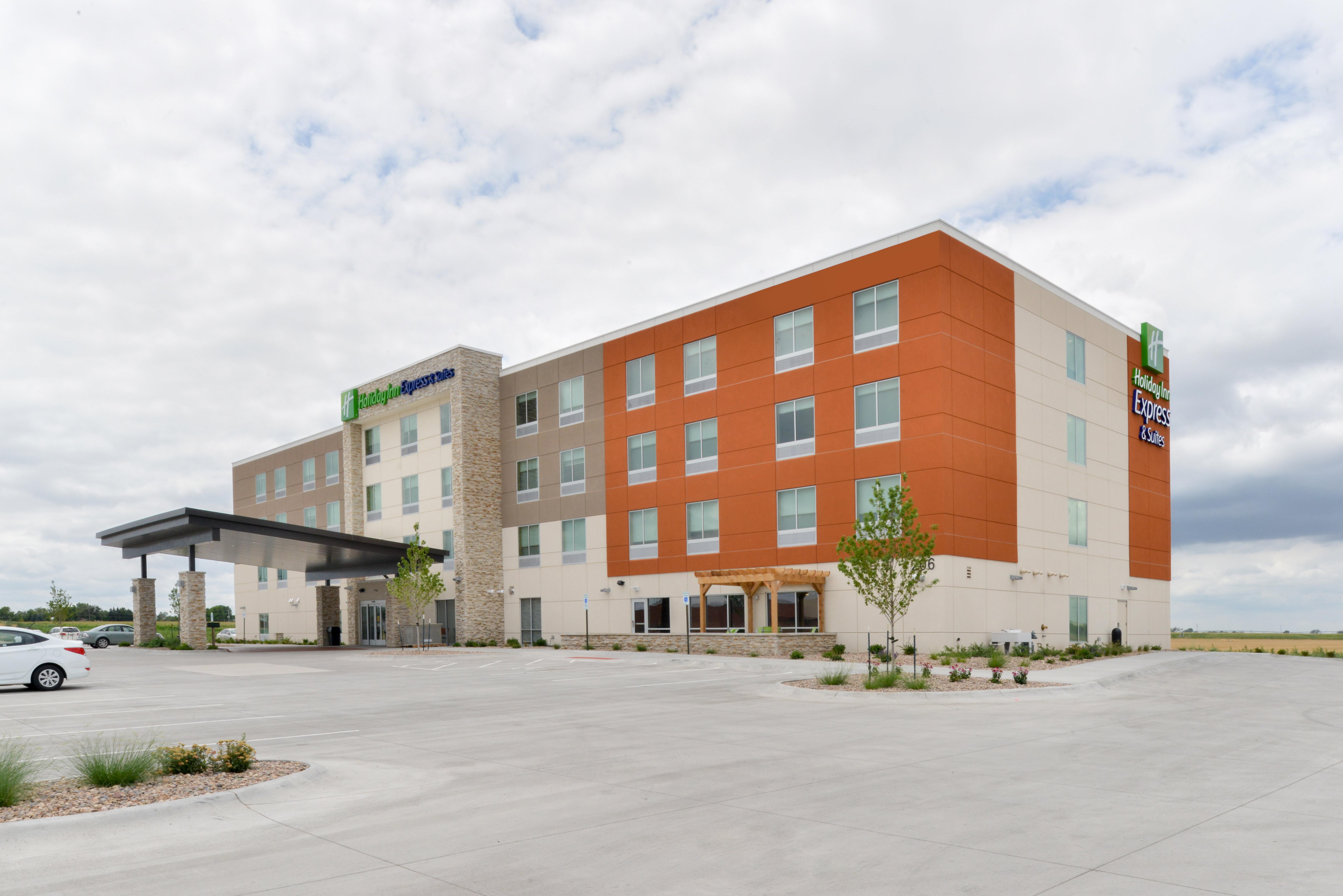 Holiday Inn Express & Suites - Ogallala By Ihg Esterno foto