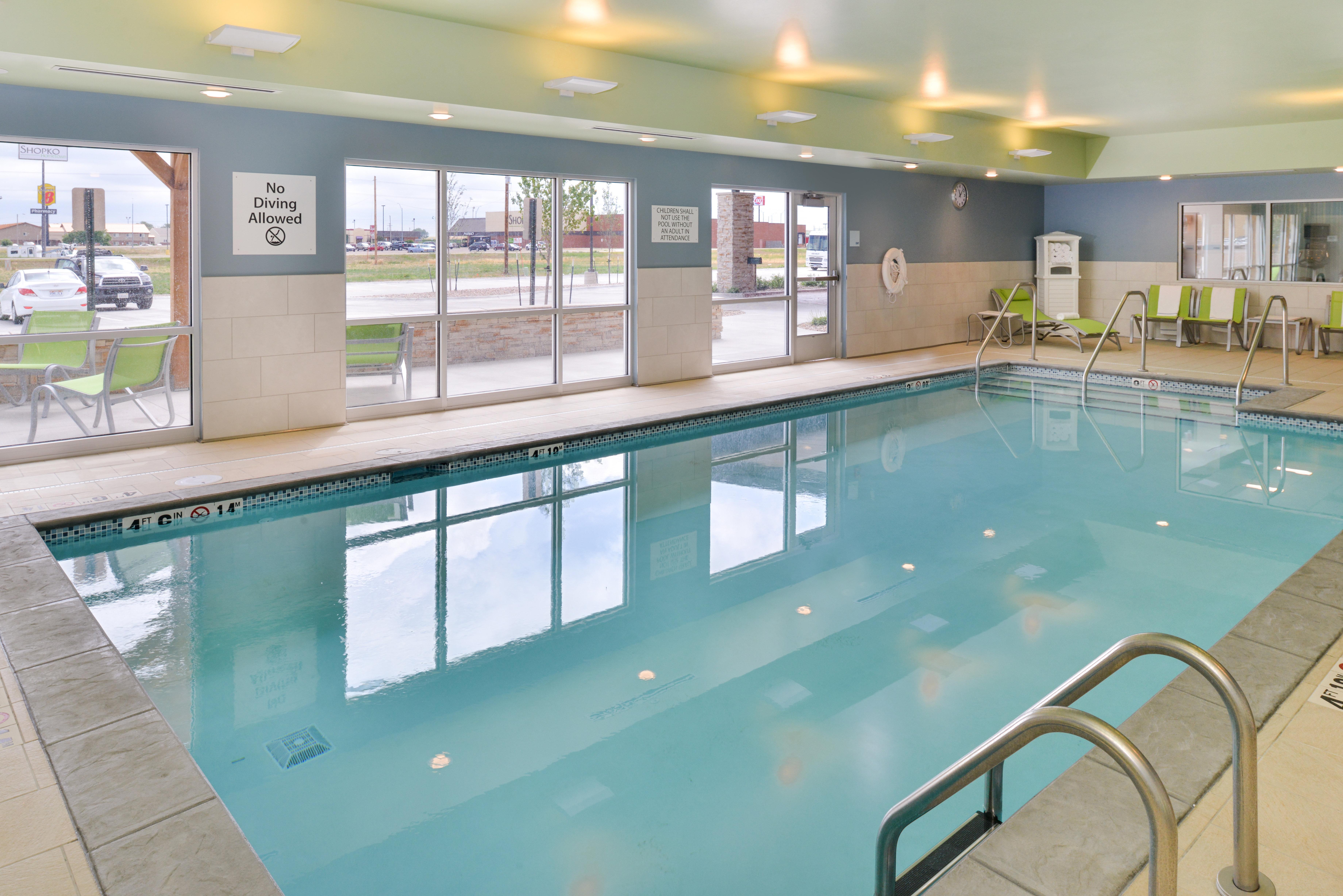 Holiday Inn Express & Suites - Ogallala By Ihg Esterno foto