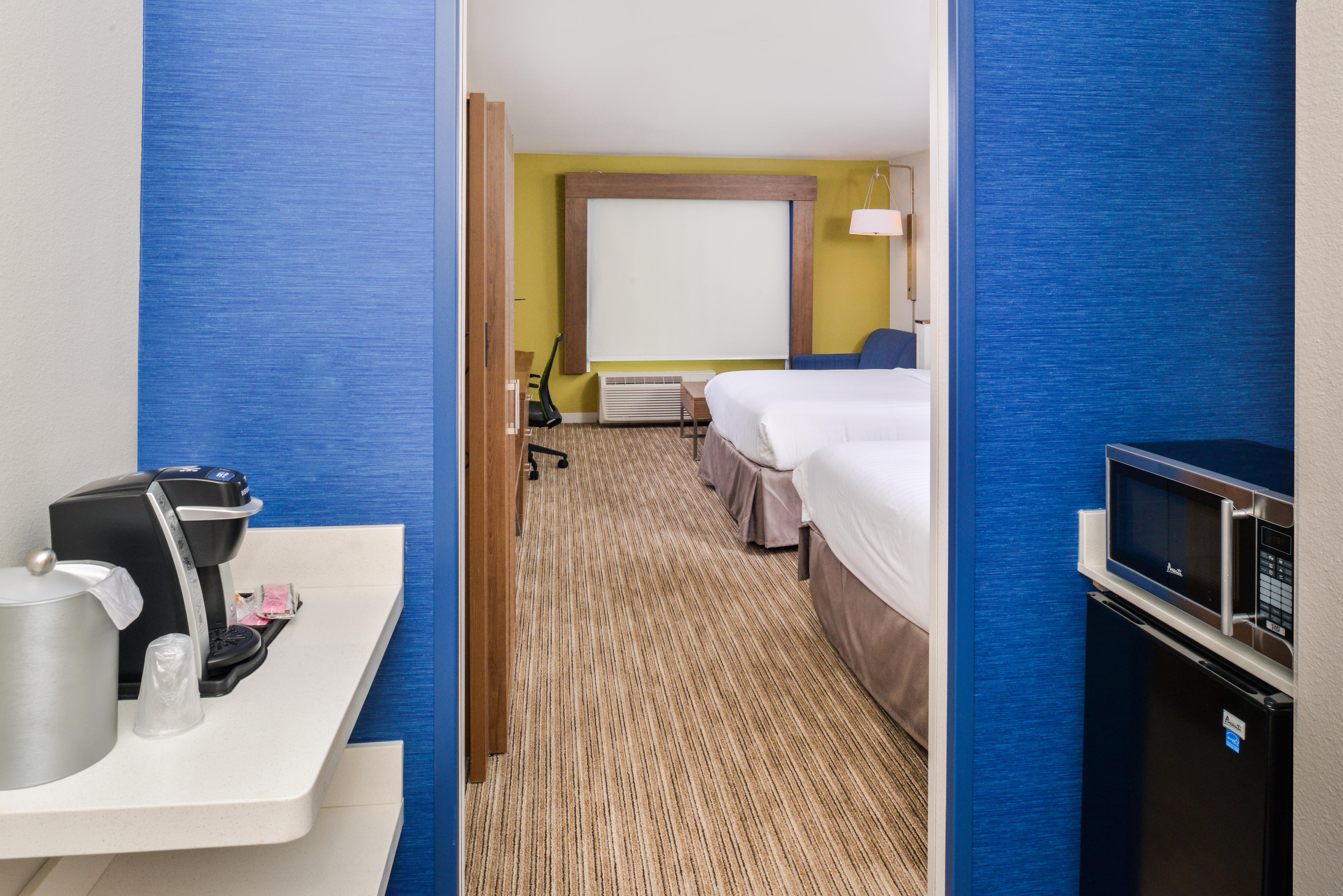 Holiday Inn Express & Suites - Ogallala By Ihg Esterno foto