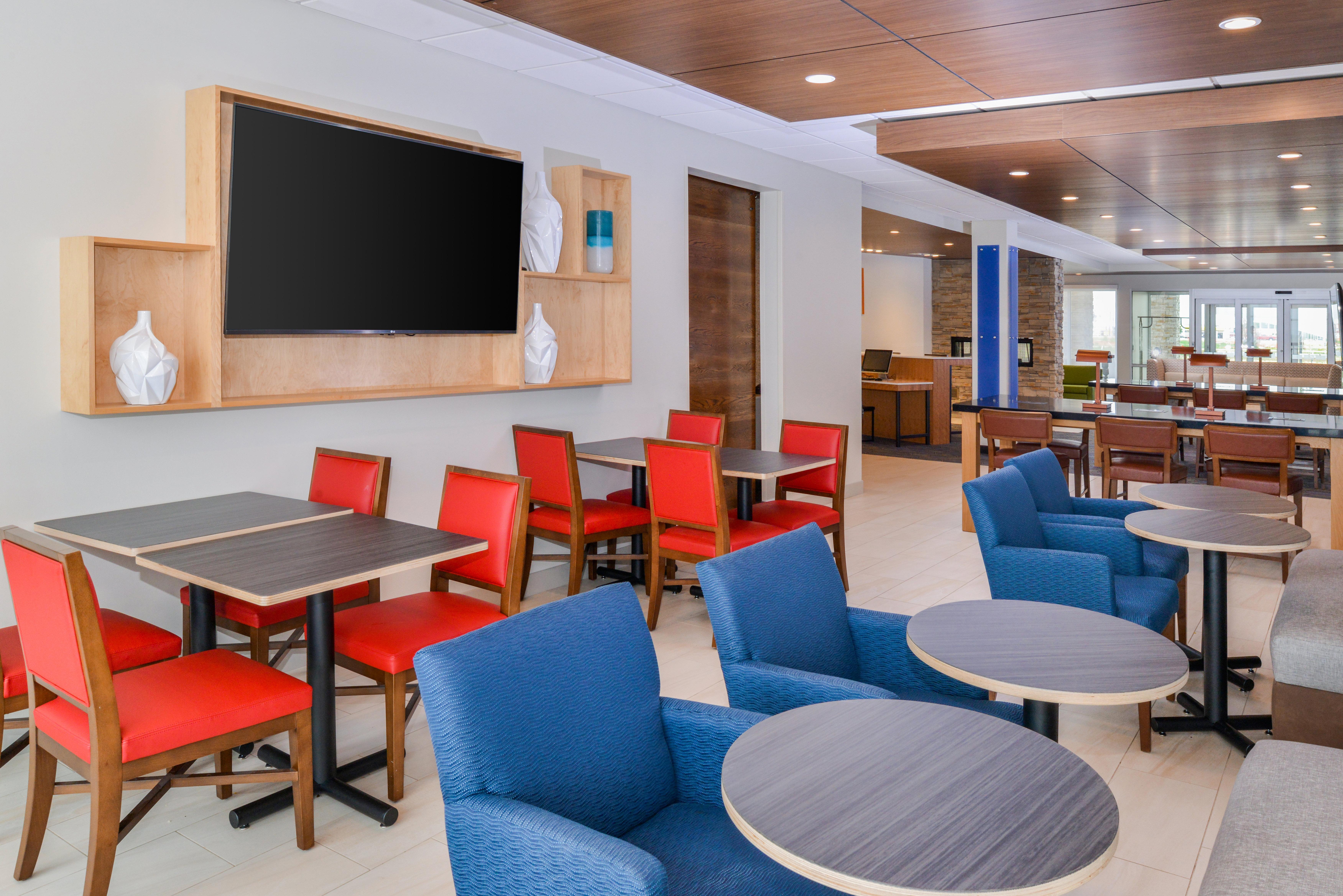 Holiday Inn Express & Suites - Ogallala By Ihg Esterno foto