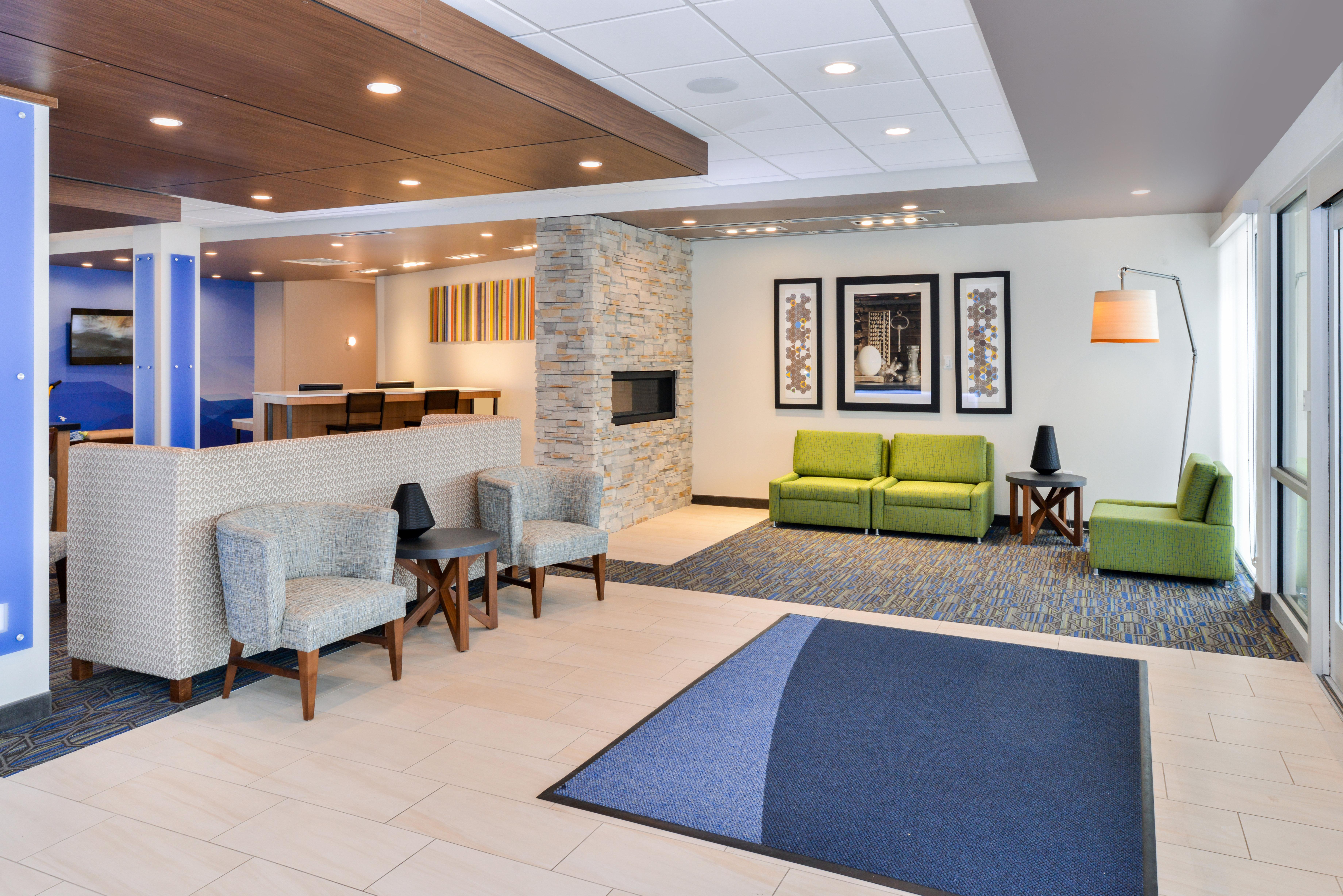 Holiday Inn Express & Suites - Ogallala By Ihg Esterno foto