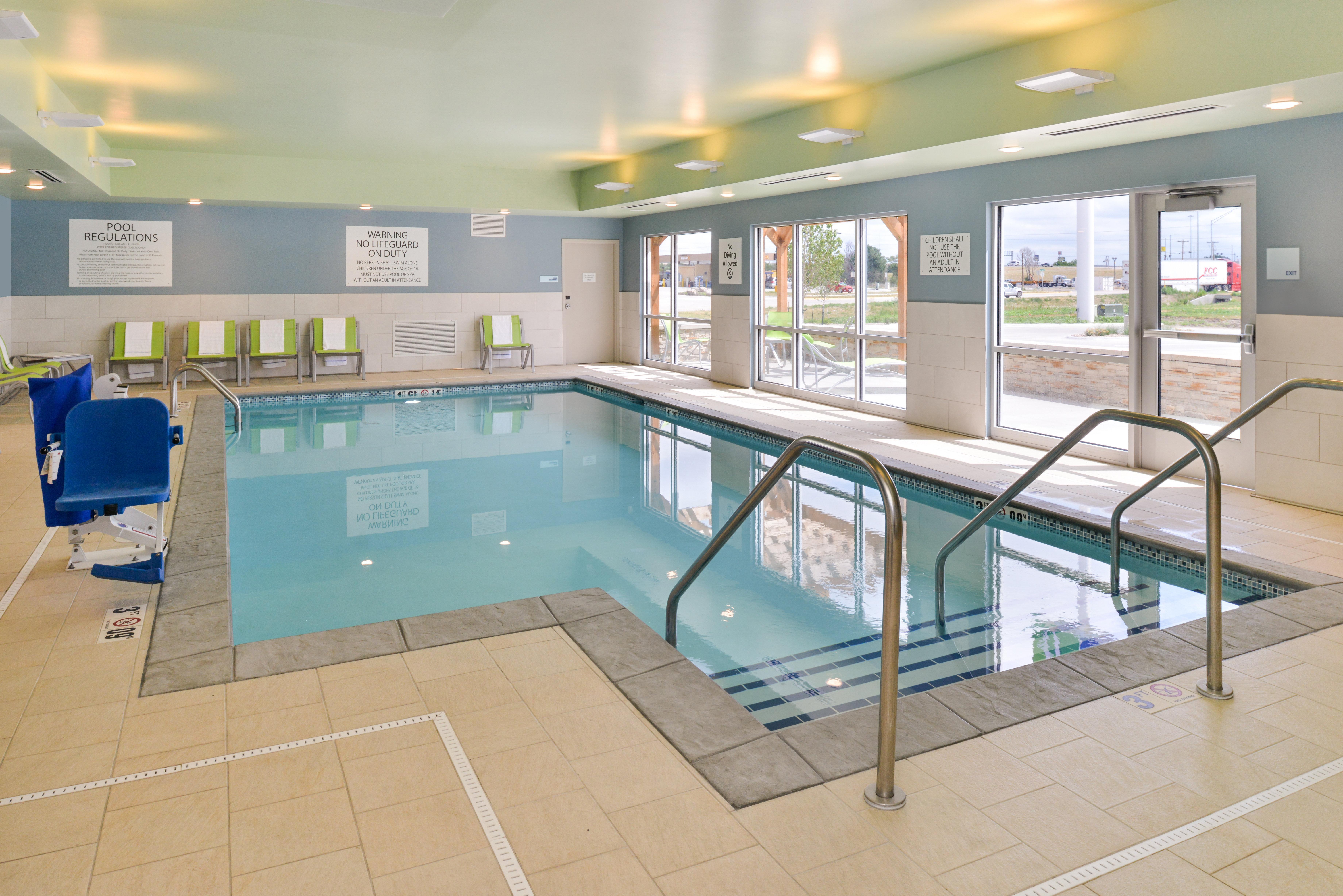Holiday Inn Express & Suites - Ogallala By Ihg Esterno foto