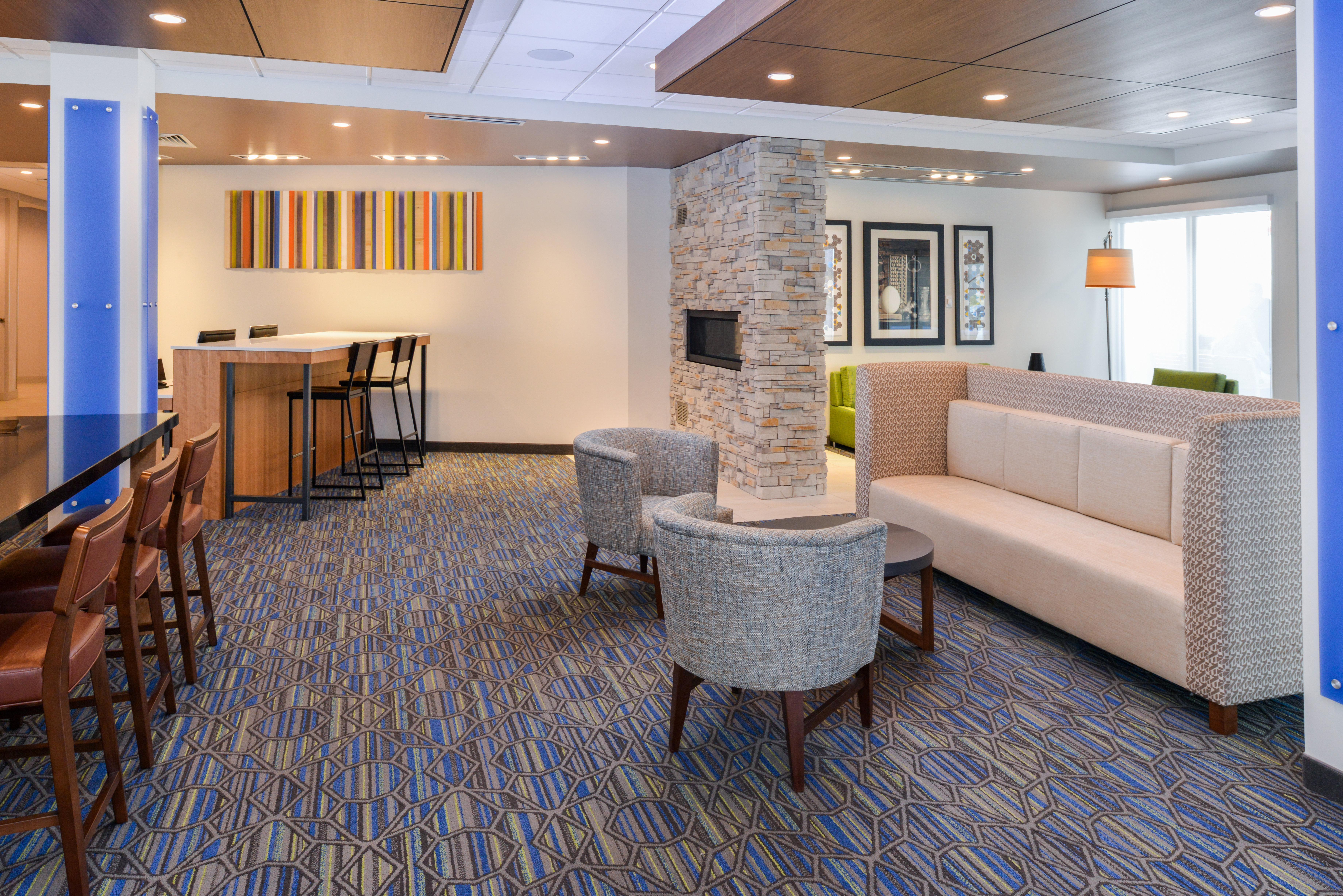Holiday Inn Express & Suites - Ogallala By Ihg Esterno foto