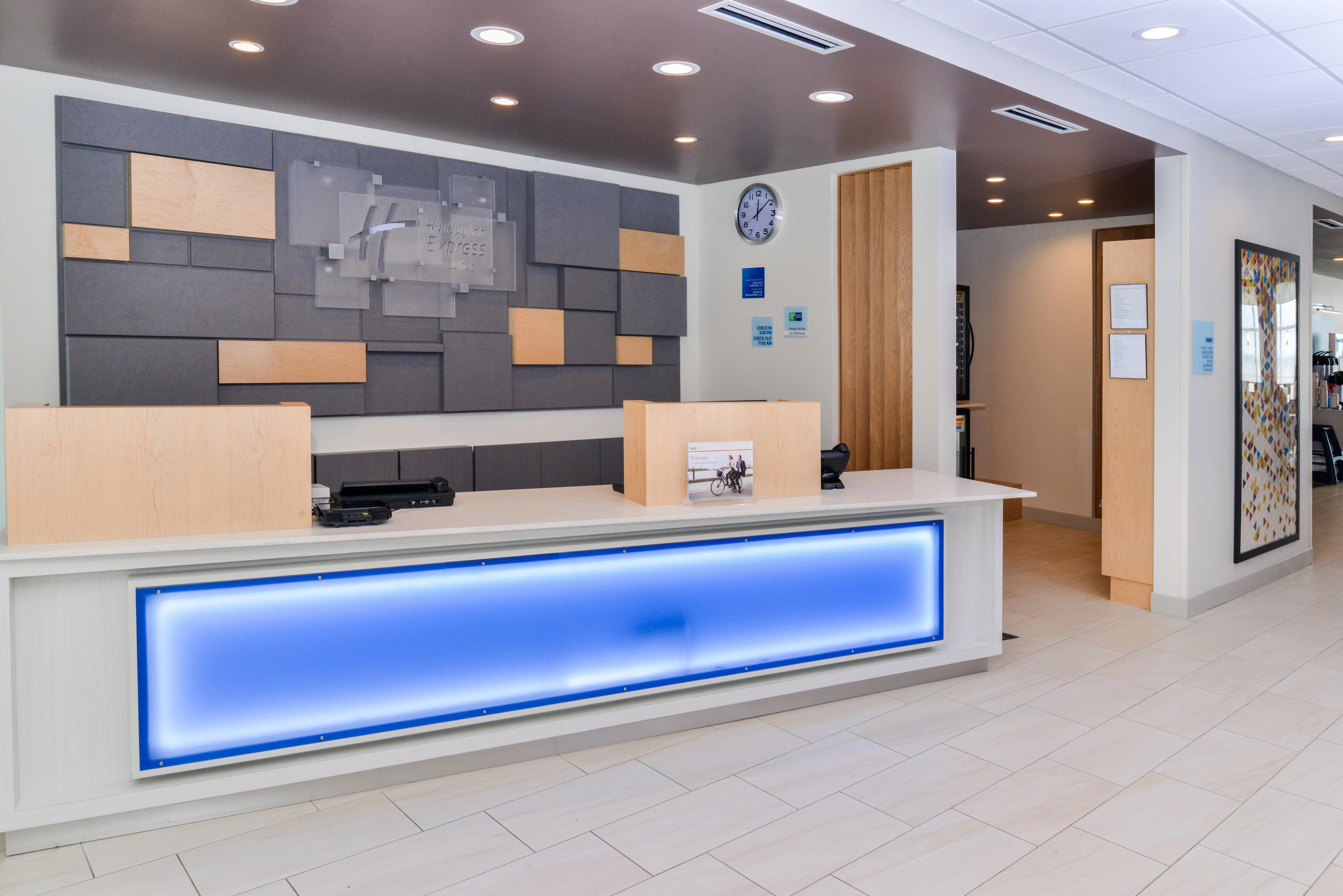Holiday Inn Express & Suites - Ogallala By Ihg Esterno foto