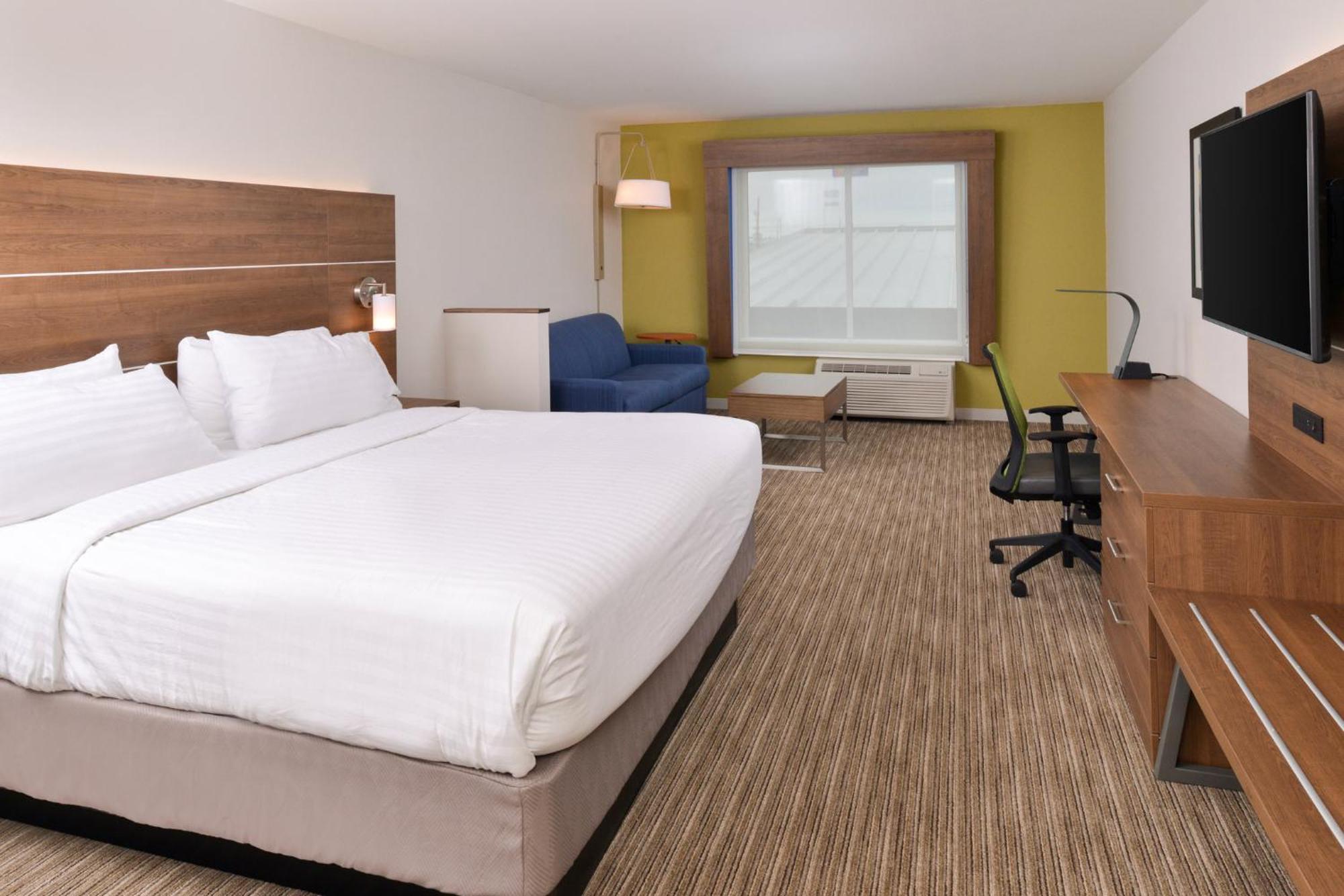 Holiday Inn Express & Suites - Ogallala By Ihg Esterno foto
