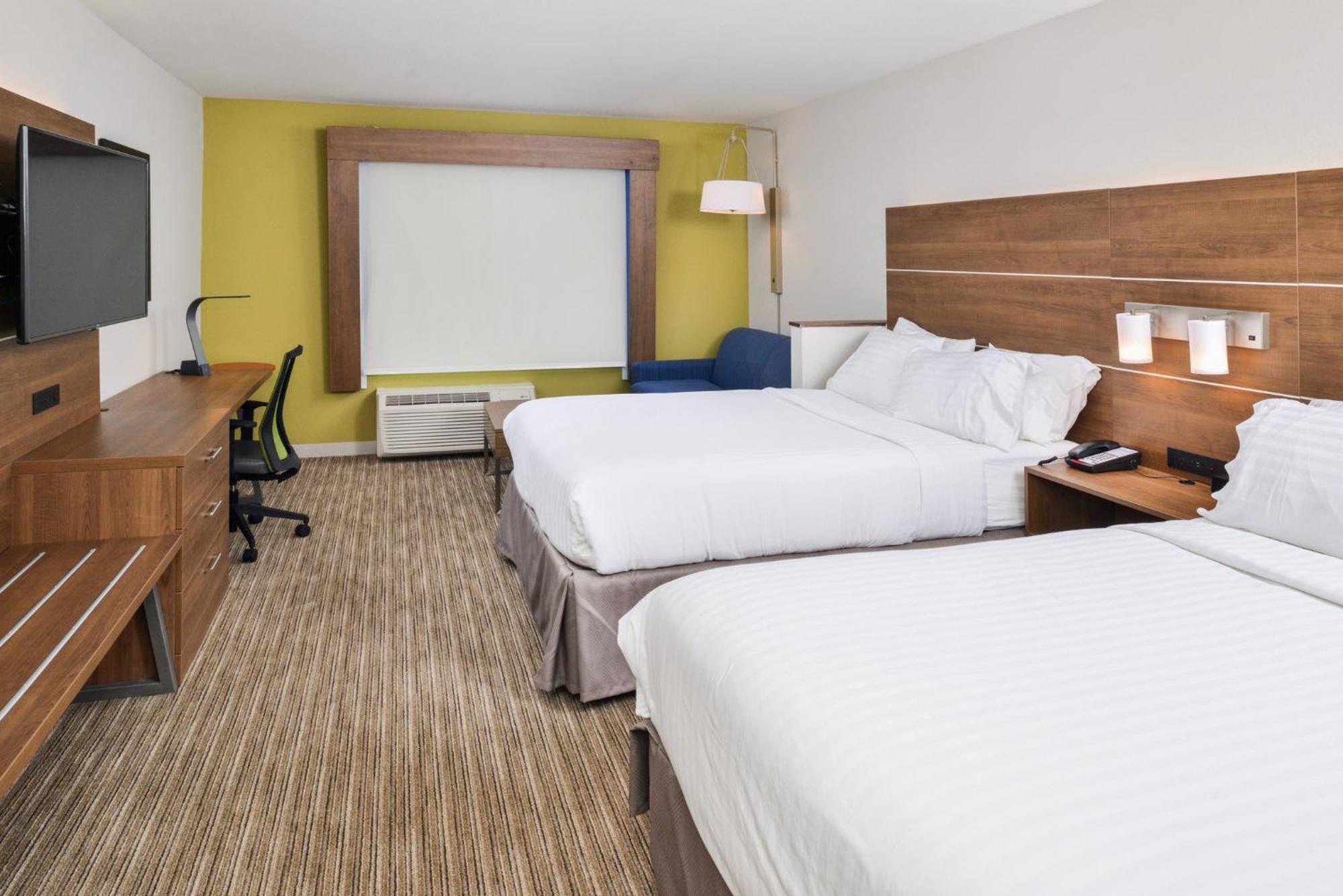 Holiday Inn Express & Suites - Ogallala By Ihg Esterno foto